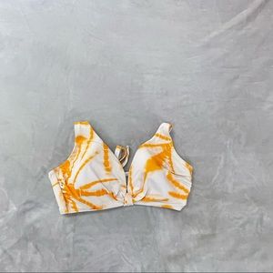 SHADE & SHORE SWIM TOP